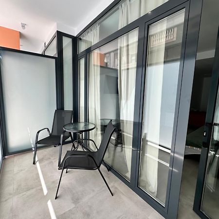 Loft B Leilighet Alicante Eksteriør bilde